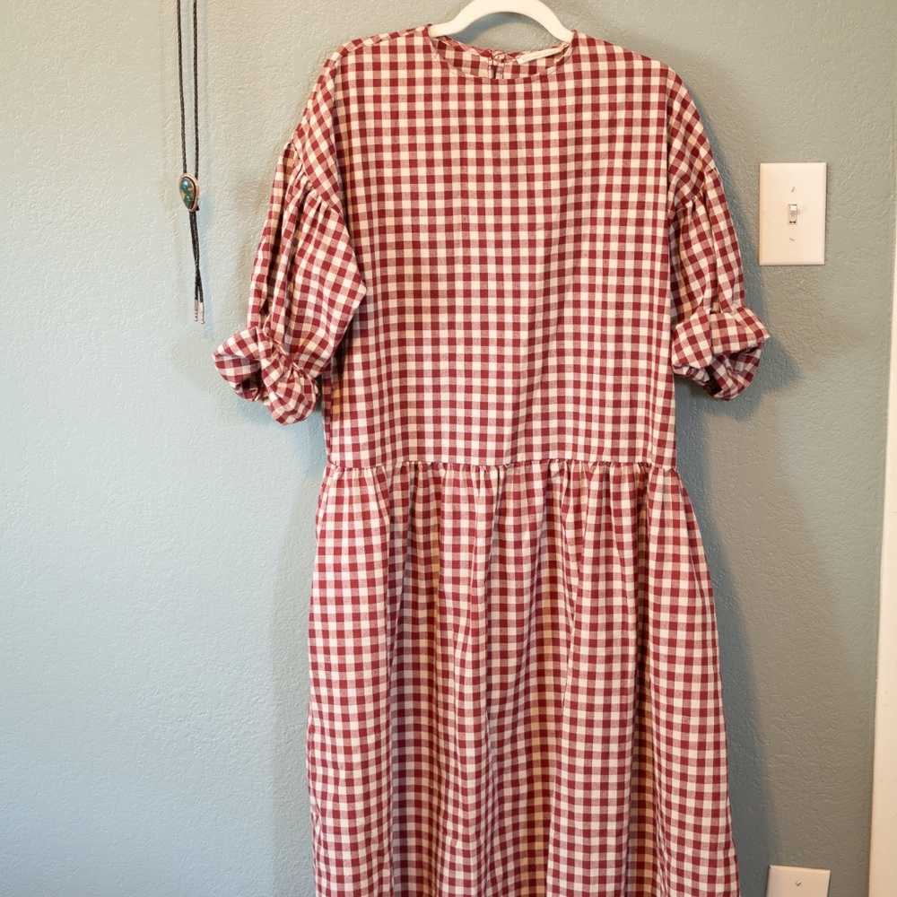 April Meets October May Dress